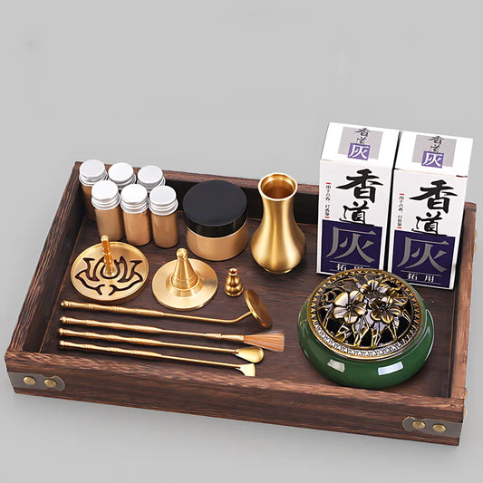Shape What Grounds You – DIY Aromatherapy Kit