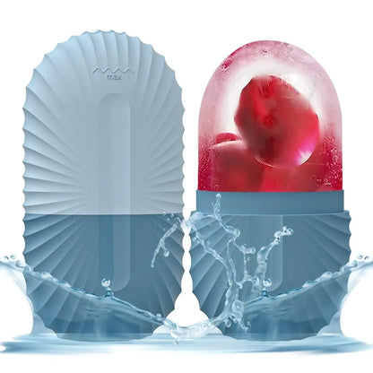 Still Waters: Ice Face Roller Set