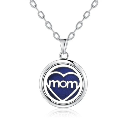 Wear Your Calm. Carry Your Roots. – Tree of Life Diffuser Necklace