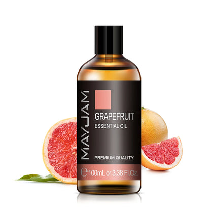 Stillness in a Bottle — 100ml Essential Oils for Rest & Renewal