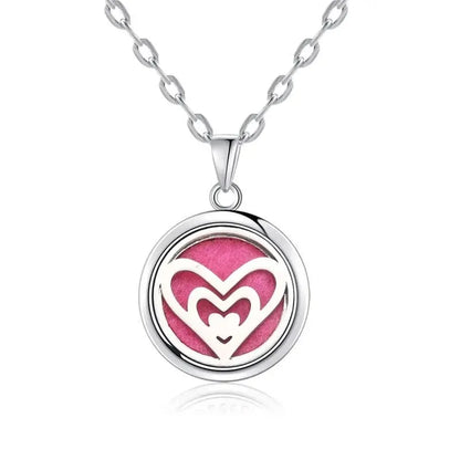 Wear Your Calm. Carry Your Roots. – Tree of Life Diffuser Necklace