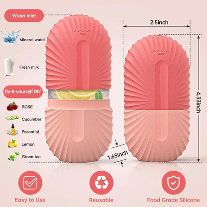 Still Waters: Ice Face Roller Set