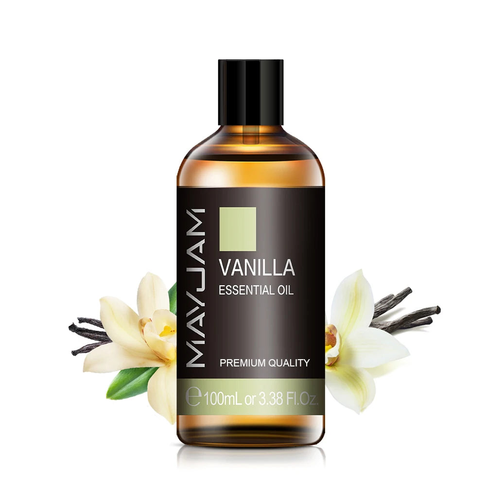 Stillness in a Bottle — 100ml Essential Oils for Rest & Renewal