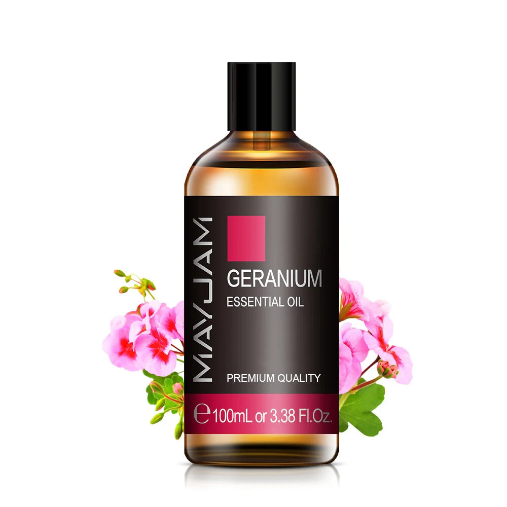 Stillness in a Bottle — 100ml Essential Oils for Rest & Renewal