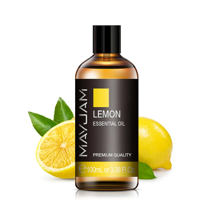 Stillness in a Bottle — 100ml Essential Oils for Rest & Renewal