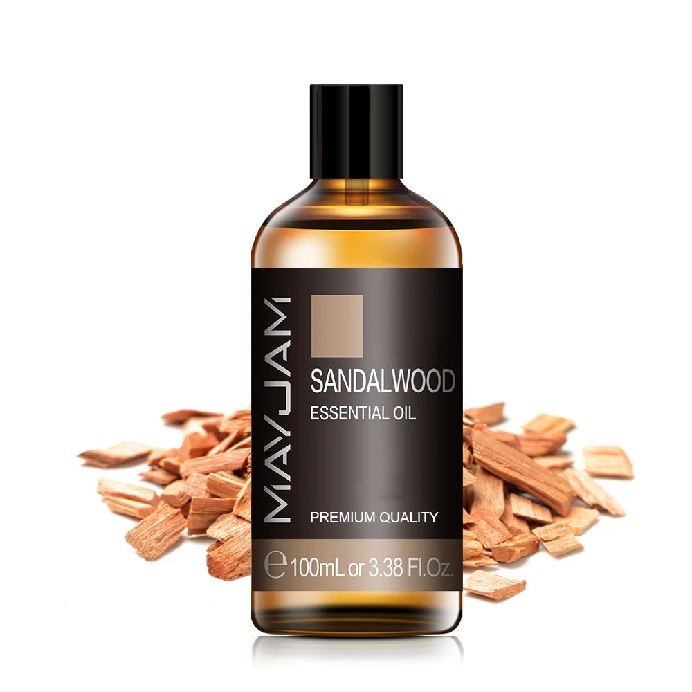 Stillness in a Bottle — 100ml Essential Oils for Rest & Renewal