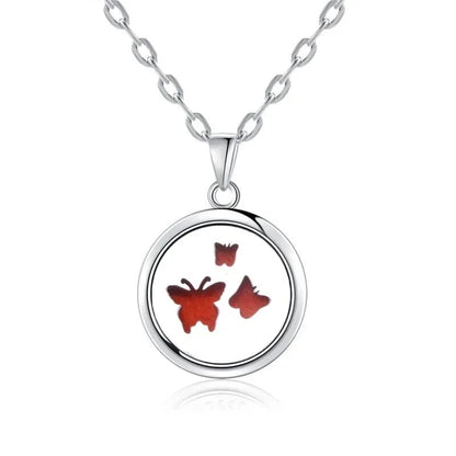 Wear Your Calm. Carry Your Roots. – Tree of Life Diffuser Necklace